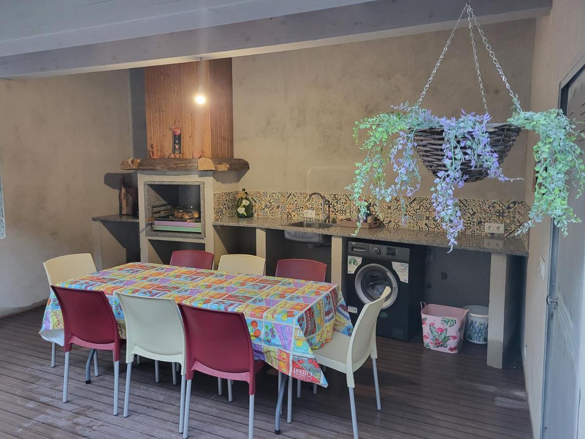 Casa Do Alambique Villa Alvaredo Екстериор снимка